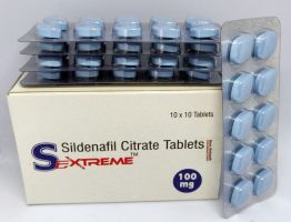 50x Sildenafil 100mg