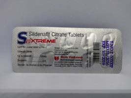 50x Sildenafil 100mg