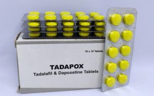 50x TadaPox 80mg