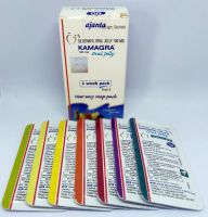 Kamagra Oral Jelly (7 Sachets)